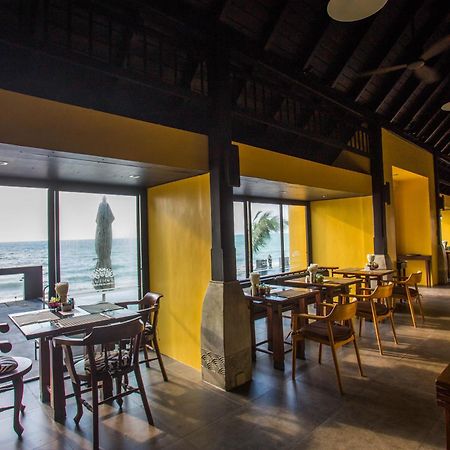 พาวีเลียน พูล เรสซิเดนซ์ Hotel Lamai Beach  ภายนอก รูปภาพ
