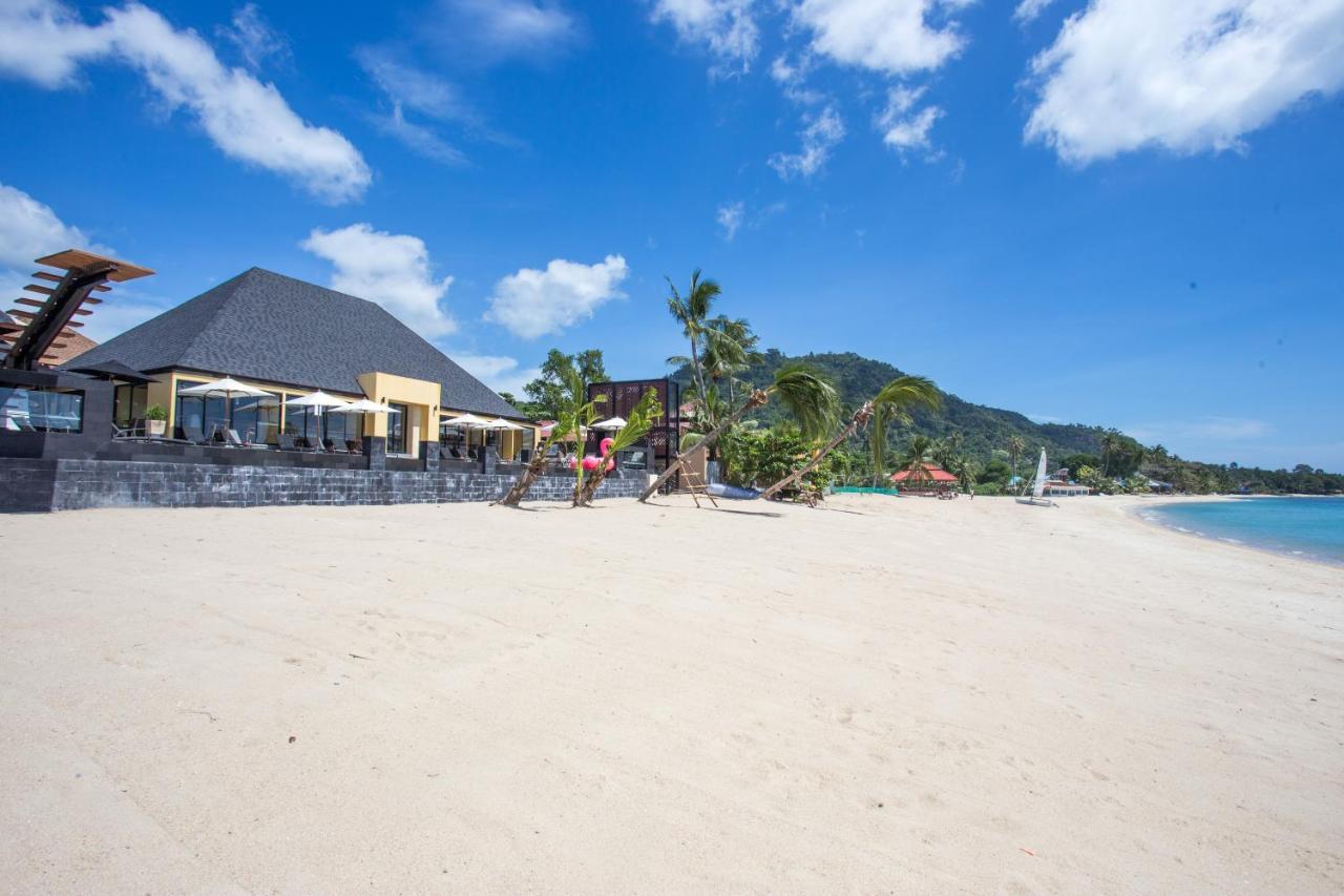 พาวีเลียน พูล เรสซิเดนซ์ Hotel Lamai Beach  ภายนอก รูปภาพ