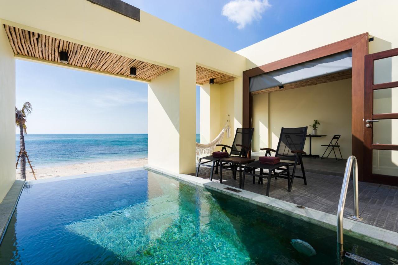 พาวีเลียน พูล เรสซิเดนซ์ Hotel Lamai Beach  ห้อง รูปภาพ
