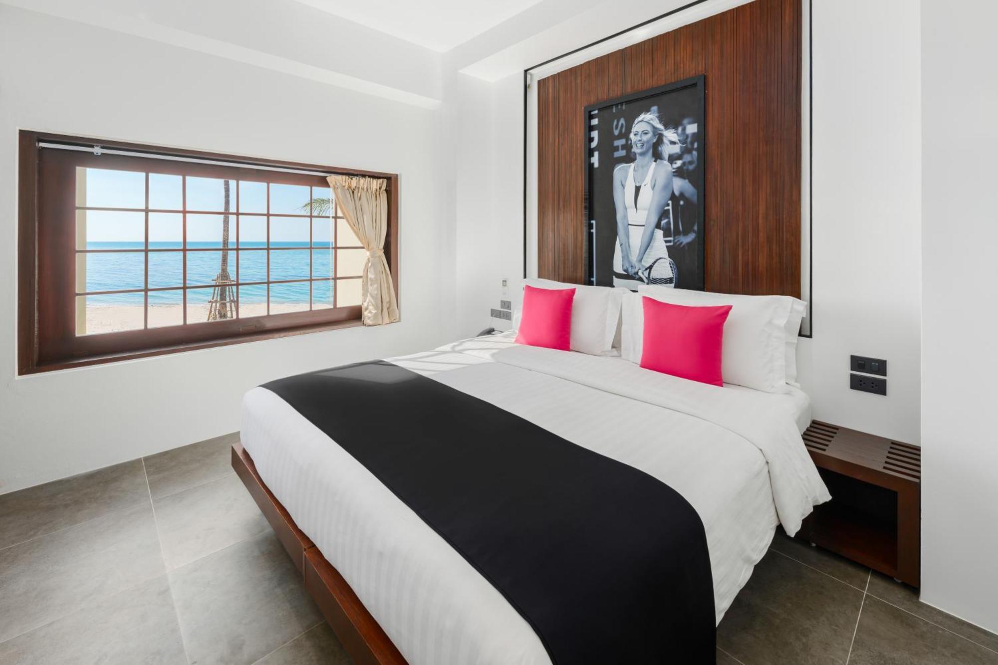 พาวีเลียน พูล เรสซิเดนซ์ Hotel Lamai Beach  ห้อง รูปภาพ