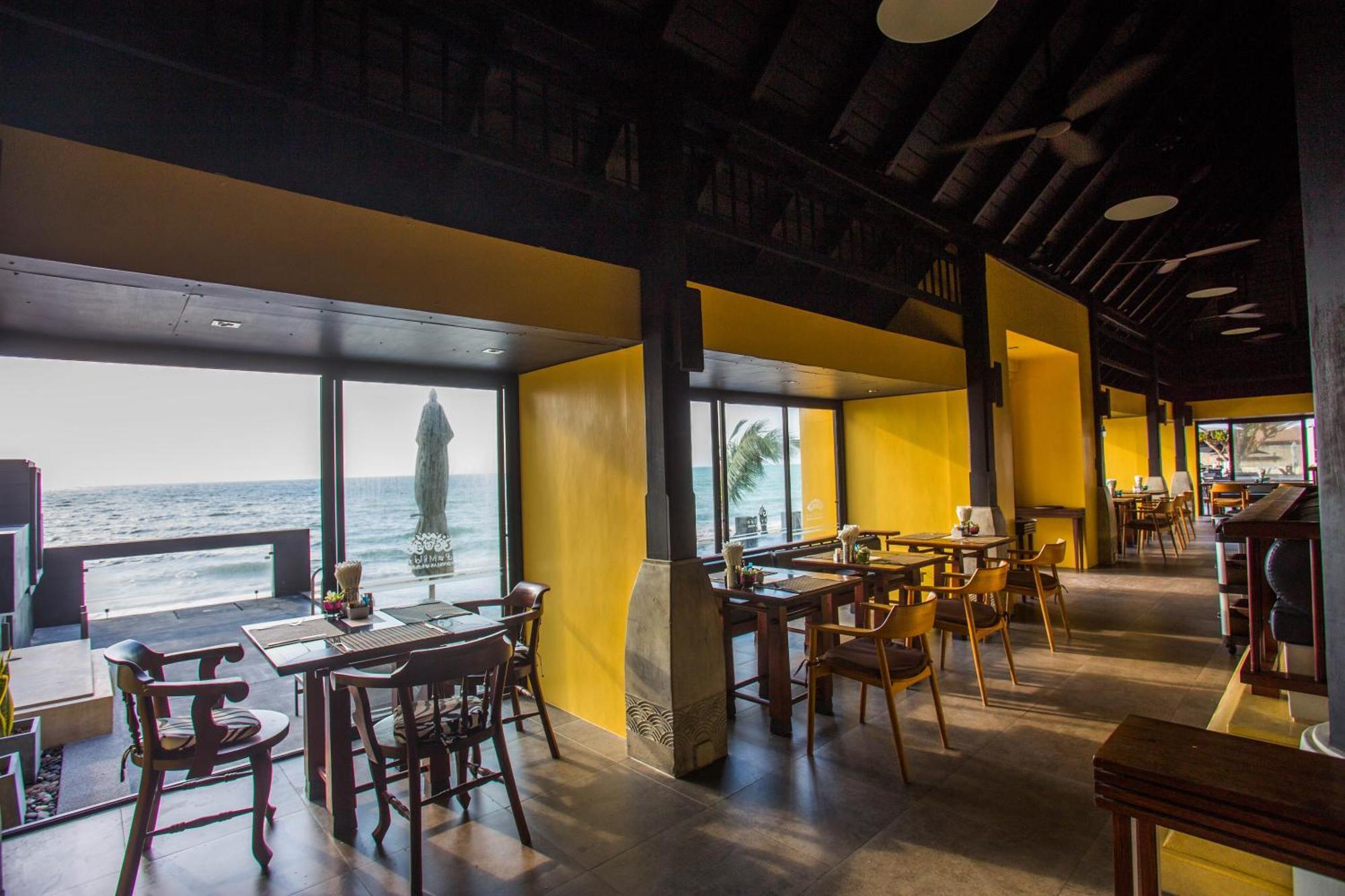 พาวีเลียน พูล เรสซิเดนซ์ Hotel Lamai Beach  ภายนอก รูปภาพ