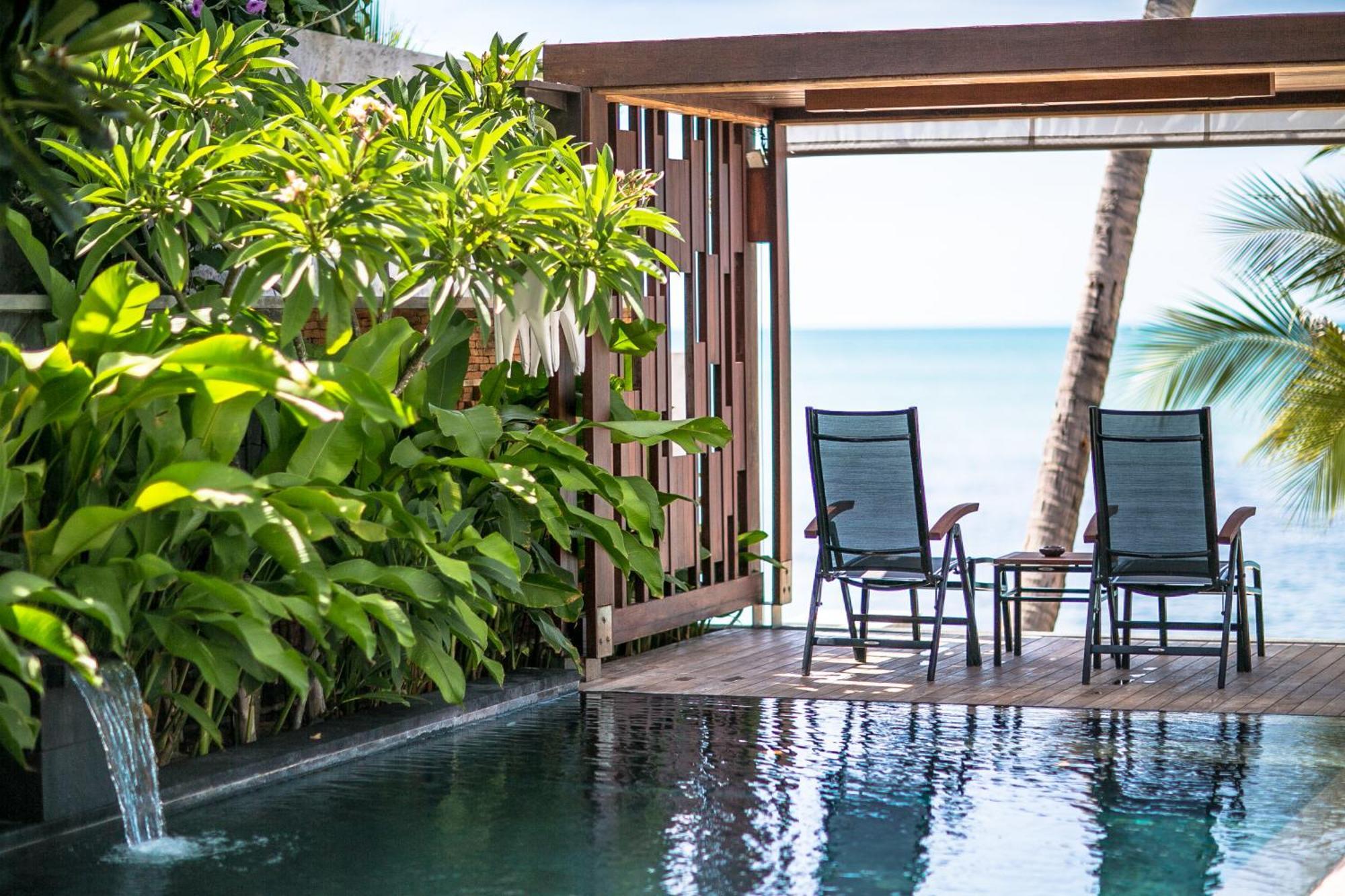 พาวีเลียน พูล เรสซิเดนซ์ Hotel Lamai Beach  ห้อง รูปภาพ
