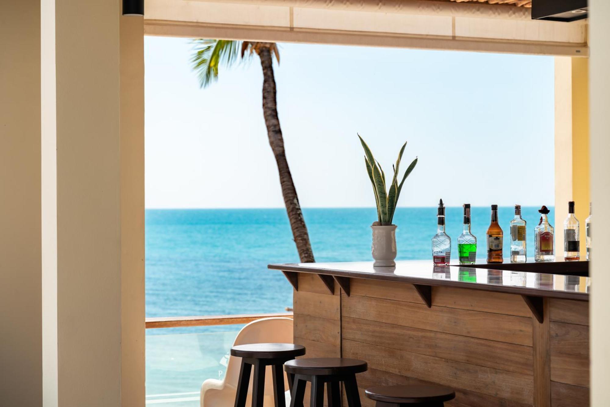พาวีเลียน พูล เรสซิเดนซ์ Hotel Lamai Beach  ภายนอก รูปภาพ