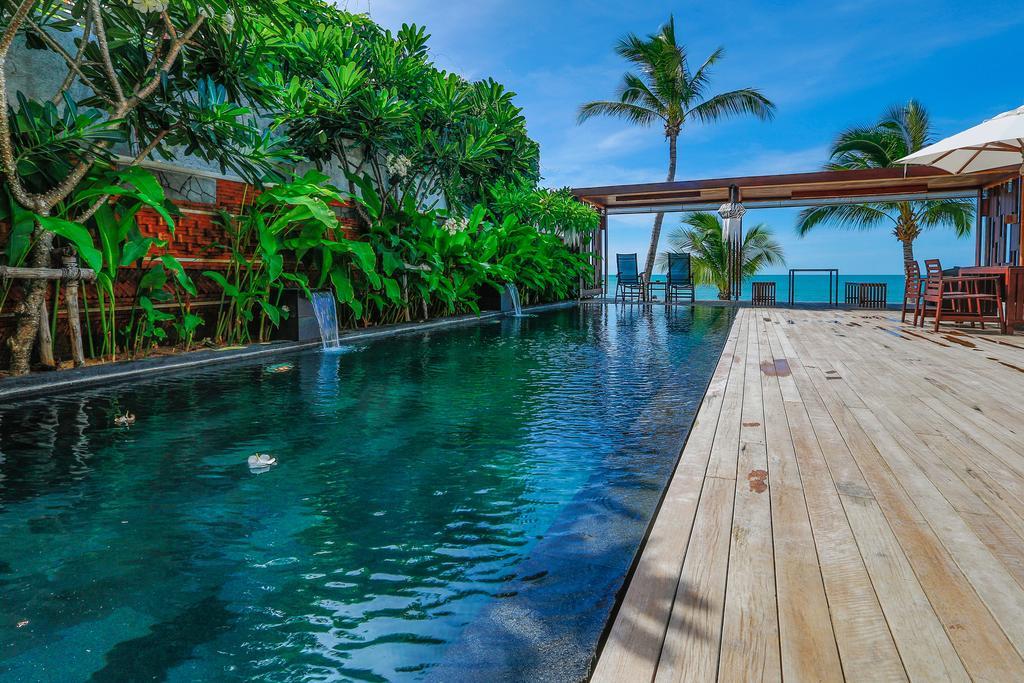 พาวีเลียน พูล เรสซิเดนซ์ Hotel Lamai Beach  ห้อง รูปภาพ